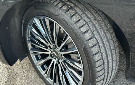 KIA Quoris I, 2017 год, 3 000 000 рублей, 40 фотография