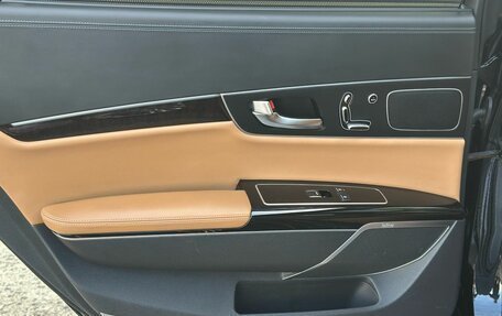 KIA Quoris I, 2017 год, 3 000 000 рублей, 36 фотография