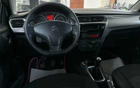 Citroen C-Elysee I рестайлинг, 2014 год, 490 000 рублей, 6 фотография