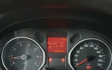 Citroen C-Elysee I рестайлинг, 2014 год, 490 000 рублей, 13 фотография