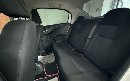 Citroen C-Elysee I рестайлинг, 2014 год, 490 000 рублей, 10 фотография