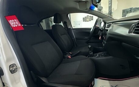 Citroen C-Elysee I рестайлинг, 2014 год, 490 000 рублей, 8 фотография