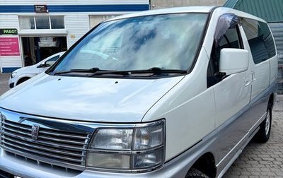 Nissan Elgrand I, 1998 год, 750 000 рублей, 1 фотография