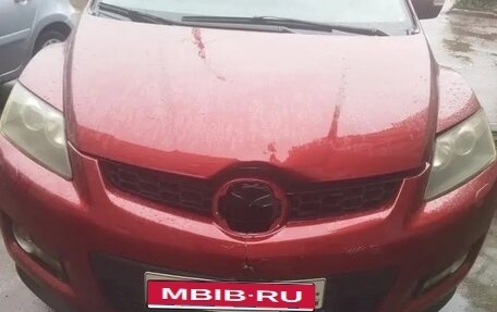 Mazda CX-7 I рестайлинг, 2008 год, 650 000 рублей, 1 фотография