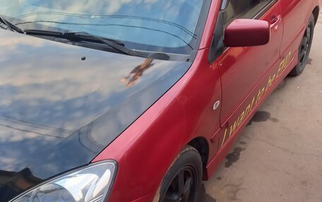 Mitsubishi Lancer IX, 2007 год, 430 000 рублей, 1 фотография