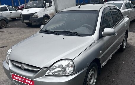 KIA Rio II, 2005 год, 150 000 рублей, 1 фотография