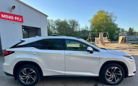 Lexus RX IV рестайлинг, 2018 год, 4 200 000 рублей, 1 фотография