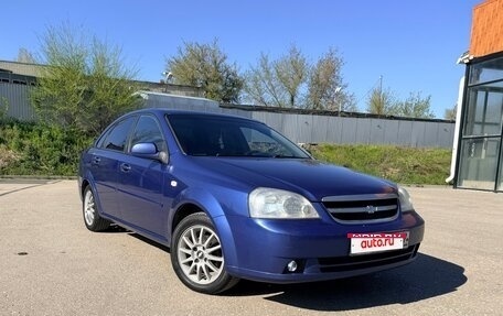 Chevrolet Lacetti, 2007 год, 490 000 рублей, 1 фотография