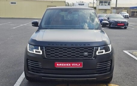 Land Rover Range Rover IV рестайлинг, 2020 год, 11 800 000 рублей, 1 фотография
