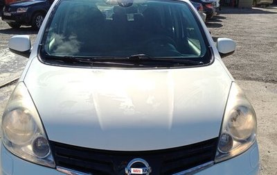 Nissan Note II рестайлинг, 2011 год, 450 000 рублей, 1 фотография