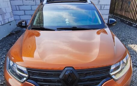 Renault Duster, 2022 год, 2 200 000 рублей, 1 фотография