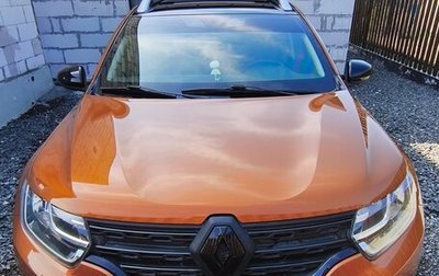 Renault Duster, 2022 год, 2 200 000 рублей, 1 фотография