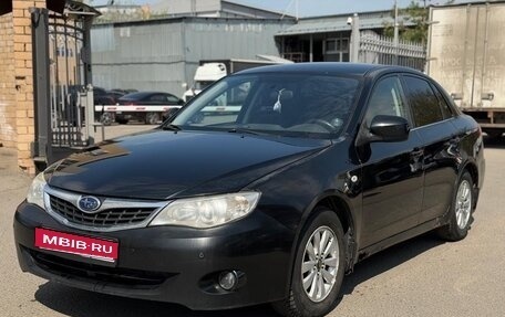 Subaru Impreza III, 2008 год, 630 000 рублей, 1 фотография