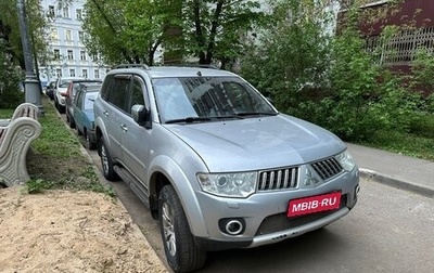 Mitsubishi Pajero Sport II рестайлинг, 2011 год, 1 500 000 рублей, 1 фотография