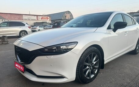 Mazda 6, 2021 год, 2 700 000 рублей, 1 фотография