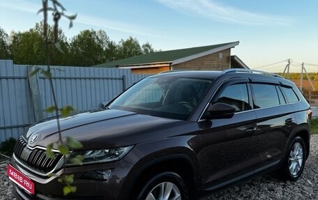 Skoda Kodiaq I, 2018 год, 3 000 000 рублей, 1 фотография
