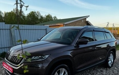 Skoda Kodiaq I, 2018 год, 3 000 000 рублей, 1 фотография