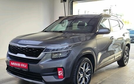 KIA Seltos I, 2022 год, 2 399 000 рублей, 1 фотография