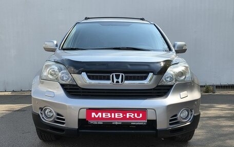 Honda CR-V III рестайлинг, 2007 год, 1 050 000 рублей, 2 фотография
