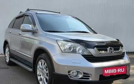 Honda CR-V III рестайлинг, 2007 год, 1 050 000 рублей, 3 фотография
