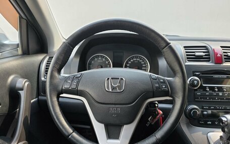Honda CR-V III рестайлинг, 2007 год, 1 050 000 рублей, 12 фотография