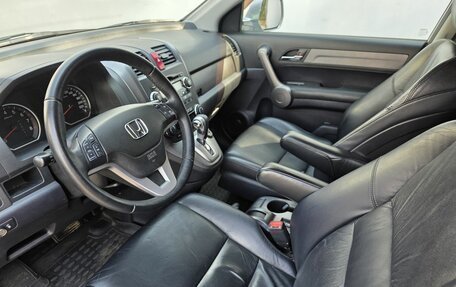 Honda CR-V III рестайлинг, 2007 год, 1 050 000 рублей, 9 фотография
