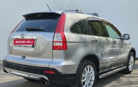 Honda CR-V III рестайлинг, 2007 год, 1 050 000 рублей, 5 фотография