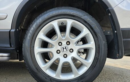 Honda CR-V III рестайлинг, 2007 год, 1 050 000 рублей, 19 фотография