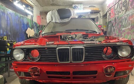 BMW 3 серия, 1987 год, 300 000 рублей, 3 фотография