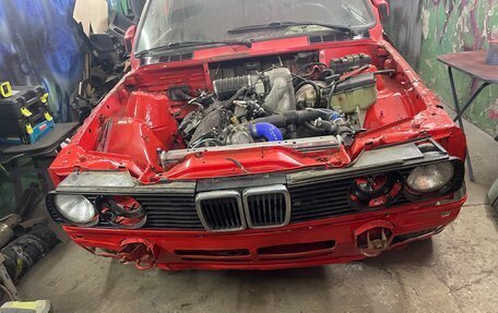 BMW 3 серия, 1987 год, 300 000 рублей, 4 фотография
