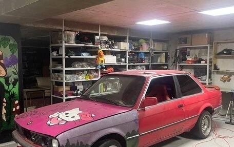 BMW 3 серия, 1987 год, 300 000 рублей, 13 фотография