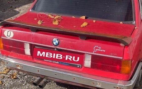 BMW 3 серия, 1987 год, 300 000 рублей, 12 фотография