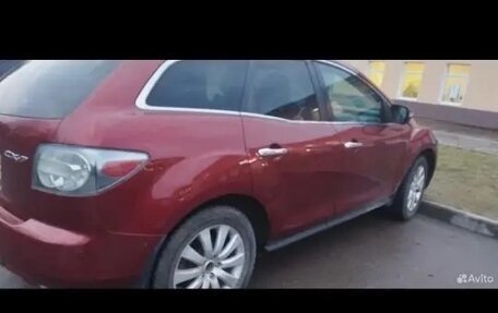 Mazda CX-7 I рестайлинг, 2008 год, 650 000 рублей, 8 фотография