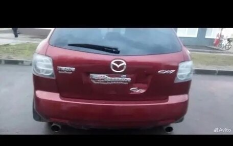 Mazda CX-7 I рестайлинг, 2008 год, 650 000 рублей, 6 фотография