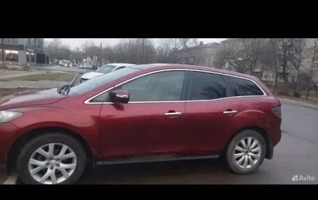 Mazda CX-7 I рестайлинг, 2008 год, 650 000 рублей, 9 фотография