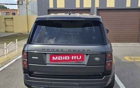 Land Rover Range Rover IV рестайлинг, 2020 год, 11 800 000 рублей, 7 фотография