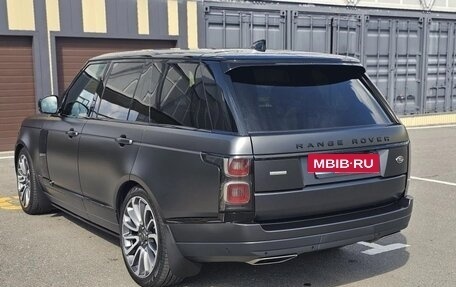 Land Rover Range Rover IV рестайлинг, 2020 год, 11 800 000 рублей, 6 фотография