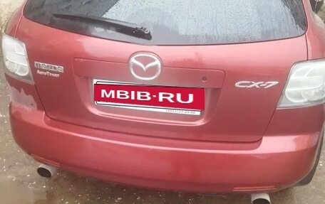 Mazda CX-7 I рестайлинг, 2008 год, 650 000 рублей, 2 фотография