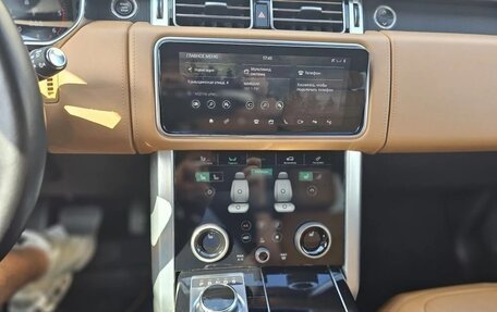 Land Rover Range Rover IV рестайлинг, 2020 год, 11 800 000 рублей, 10 фотография