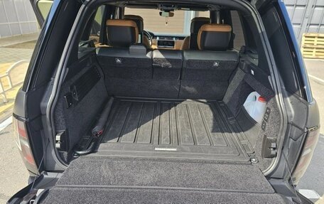 Land Rover Range Rover IV рестайлинг, 2020 год, 11 800 000 рублей, 18 фотография