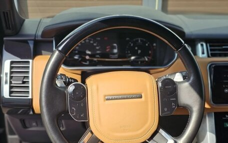Land Rover Range Rover IV рестайлинг, 2020 год, 11 800 000 рублей, 19 фотография