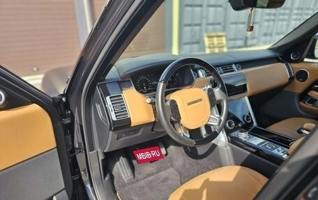 Land Rover Range Rover IV рестайлинг, 2020 год, 11 800 000 рублей, 9 фотография