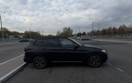 BMW X3, 2022 год, 5 700 000 рублей, 7 фотография