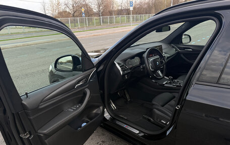 BMW X3, 2022 год, 5 700 000 рублей, 9 фотография