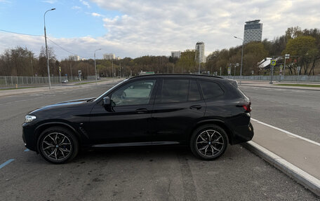 BMW X3, 2022 год, 5 700 000 рублей, 6 фотография
