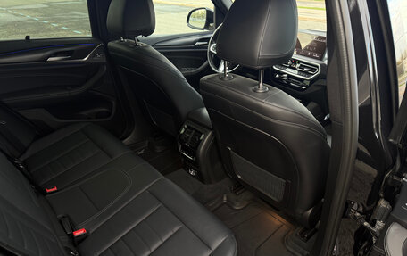 BMW X3, 2022 год, 5 700 000 рублей, 13 фотография