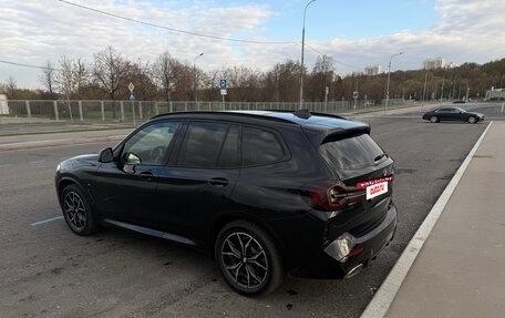 BMW X3, 2022 год, 5 700 000 рублей, 5 фотография