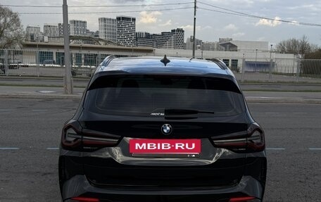 BMW X3, 2022 год, 5 700 000 рублей, 8 фотография