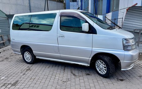 Nissan Elgrand I, 1998 год, 750 000 рублей, 2 фотография