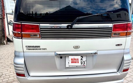 Nissan Elgrand I, 1998 год, 750 000 рублей, 5 фотография